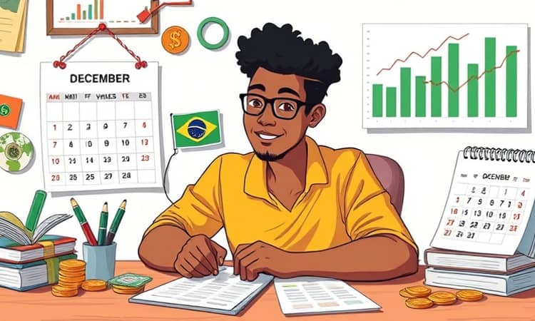 Como usar o décimo terceiro com inteligência