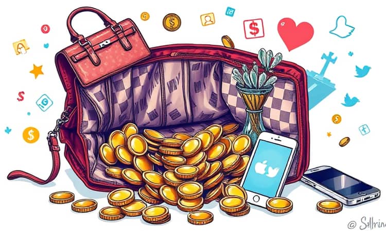 O impacto do consumo por status no seu bolso