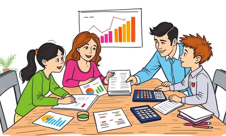 Como planejar o pagamento sem comprometer o orçamento