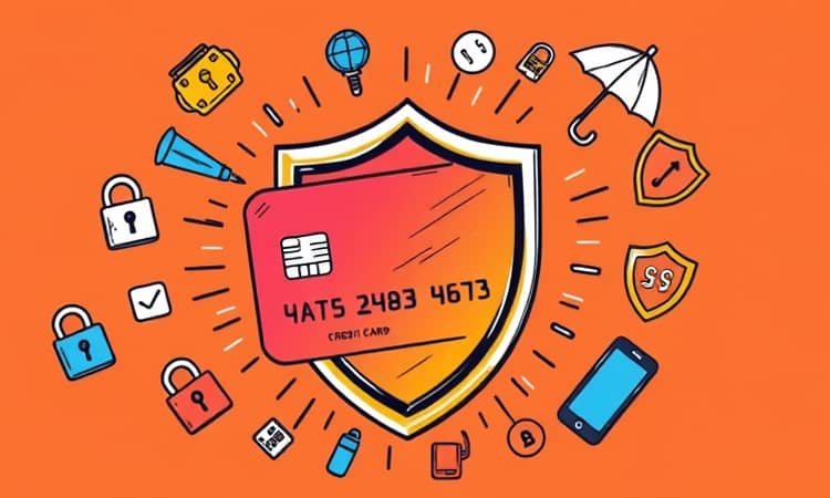 Cartões com seguros e proteções que poucos conhecem