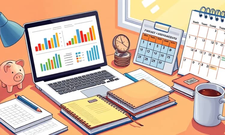 Planejamento financeiro para quem é autônomo ou freelancer