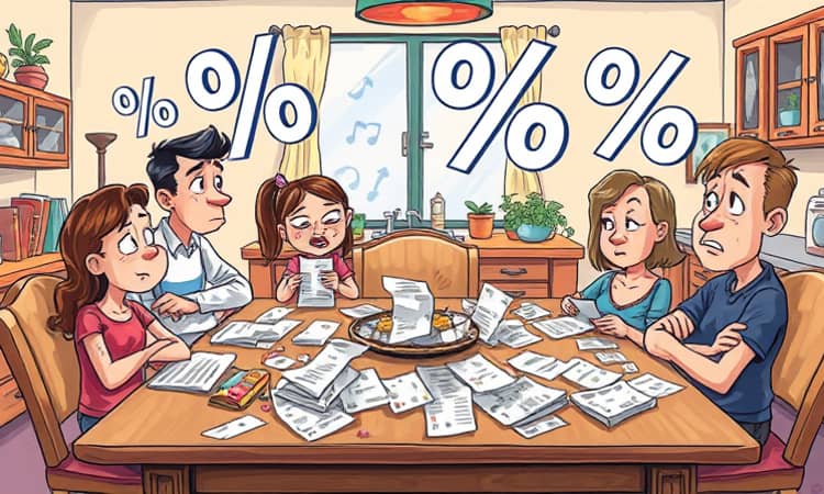 Como os juros afetam sua capacidade de consumo