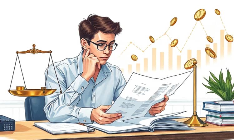 Empréstimo pessoal: o que avaliar antes de assinar