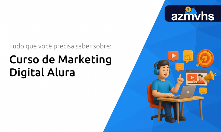 Curso de Marketing Digital Alura: Tudo que Você Precisa Saber