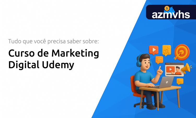 Curso de Marketing Digital Udemy: Tudo que Você Precisa Saber
