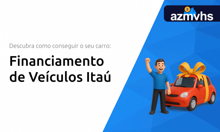 Financiamento de Veículos Itaú: Descubra Como Conseguir o Seu Carro