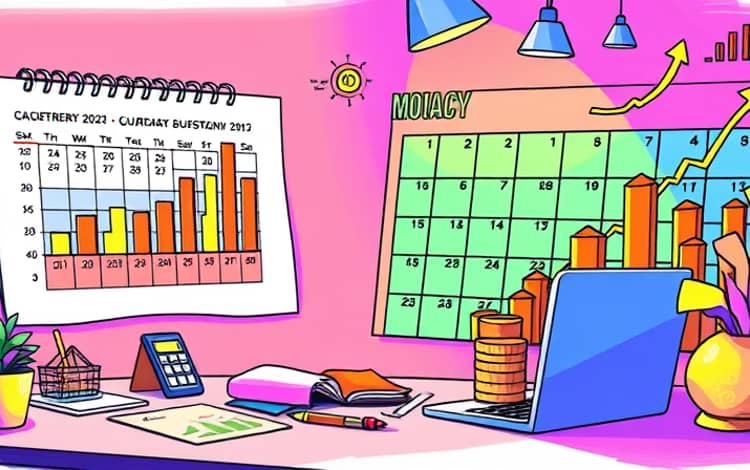 Por que revisar seu plano financeiro trimestralmente é inteligente